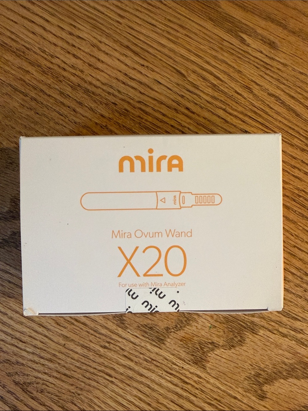 Mira Ovum Wands